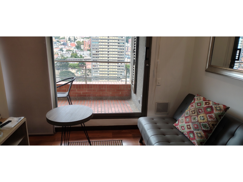 VENDO APARTAESTUDIO CENTRO INTERNACIONAL — foto 4