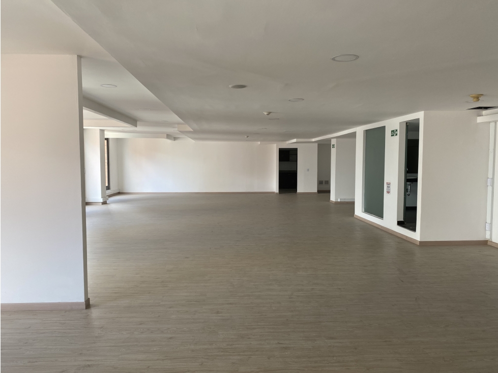 Arriendo Oficina 765 m2 - Calle 72 Bogota — foto 4