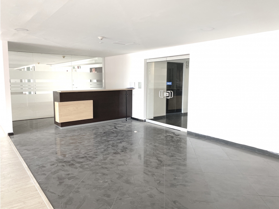 Arriendo Oficina 765 m2 - Calle 72 Bogota — foto 2