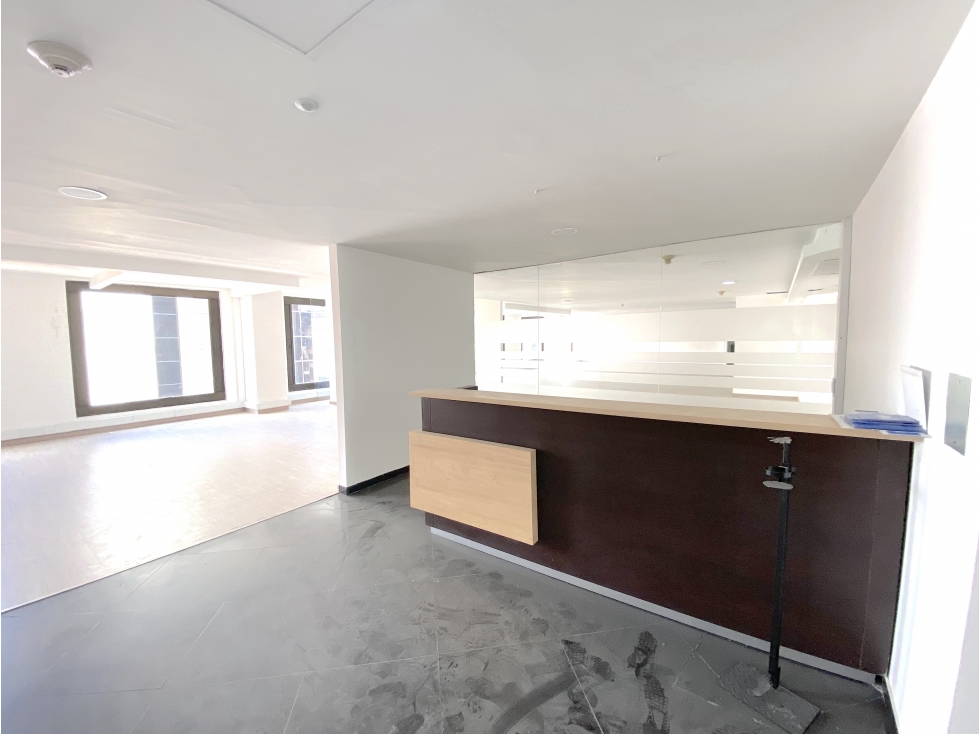 Arriendo Oficina 765 m2 - Calle 72 Bogota — foto 3