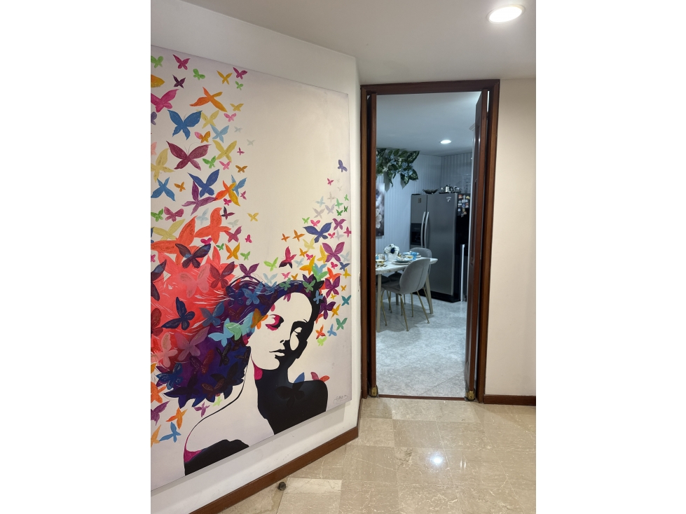 VENTA APARTAMENTO EN SANTA BIBIANA — foto 5