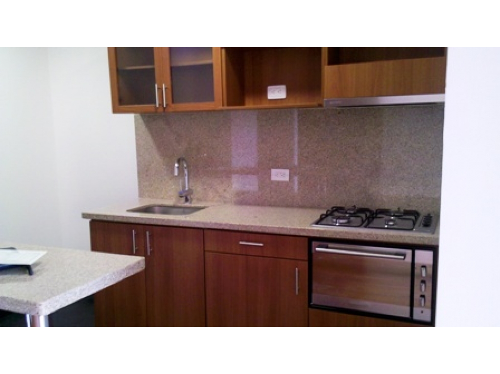 ARRIENDO APARTAMENTO CHAPINERO ALTO — foto 4
