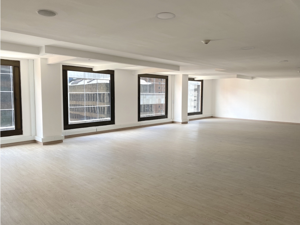 Arriendo Oficina 765 m2 - Calle 72 Bogota — foto 5
