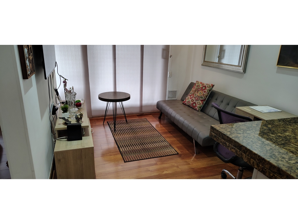 VENDO APARTAESTUDIO CENTRO INTERNACIONAL — foto 3
