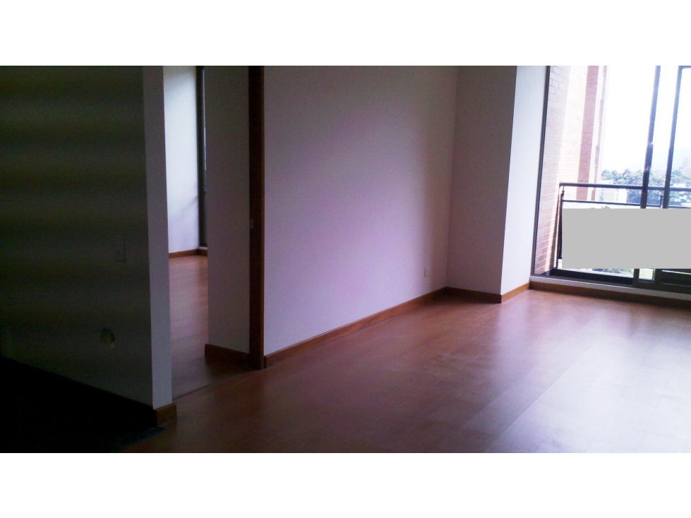 ARRIENDO APARTAMENTO CHAPINERO ALTO — foto 3