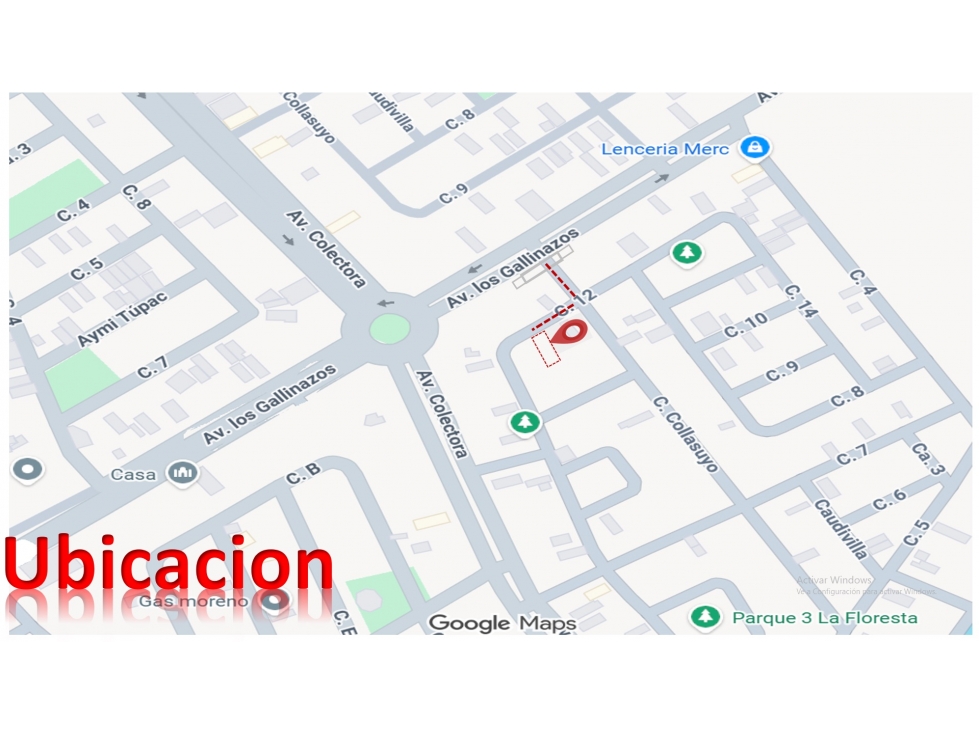 TERRENO VENTA CARABAYLLO - 4