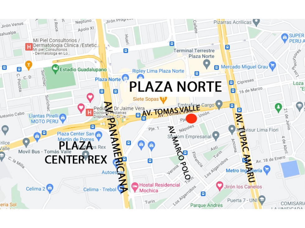 Smp TERRENO CERCA DE PLAZA NORTE — foto 4