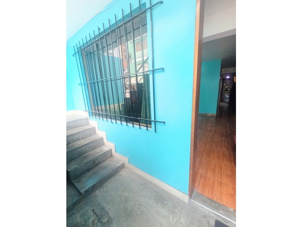 SURQUILLO DEPARTAMENTO EN VENTA PRIMER PISO - 2