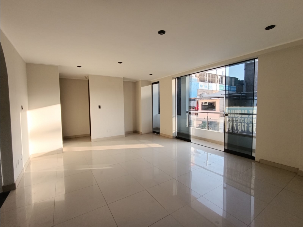 Departamento de 83 m² cerca de SUNAT y universidad CESAR VALLEJO - 2