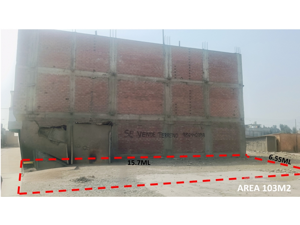 TERRENO VENTA CARABAYLLO - 2