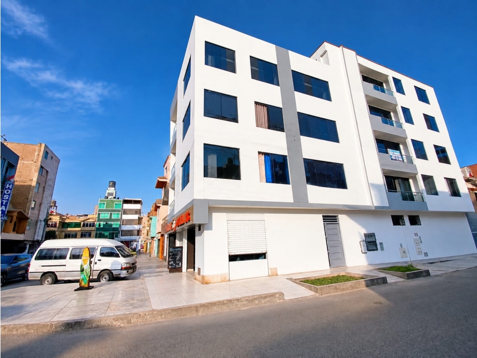 Departamento de 83 m² cerca de SUNAT y universidad CESAR VALLEJO - 1