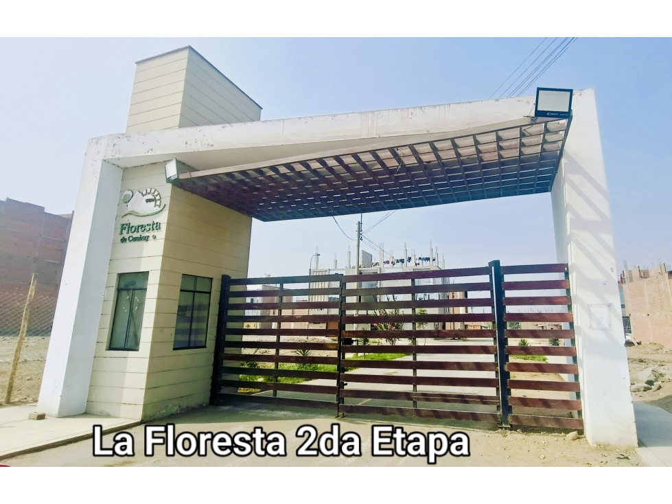 TERRENO VENTA CARABAYLLO - 1