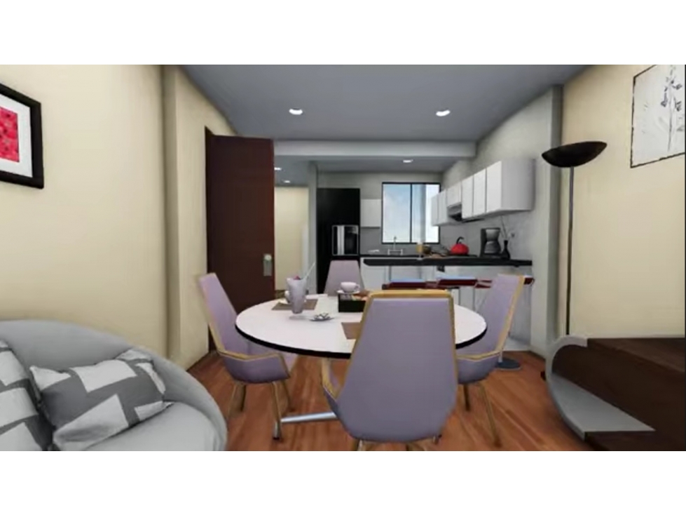 DEPARTAMENTOS DE ESTRENO EN SAN MARTÍN DE PORRES CERCA DE AV. MAYOLO — foto 3