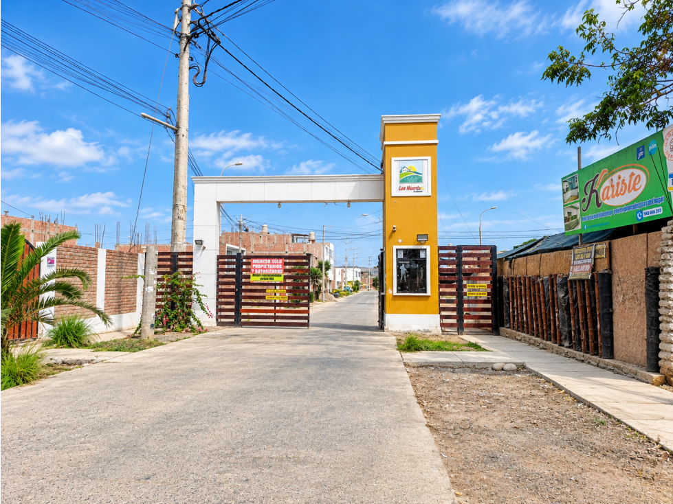 VENTA DE TERRENO EN LOS HUERTOS DE CAÑETE SAN VICENTE DE CAÑETE - 2