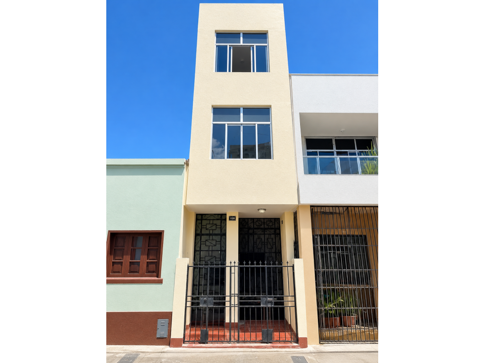 VENTA CASA CENTRO HUACHO