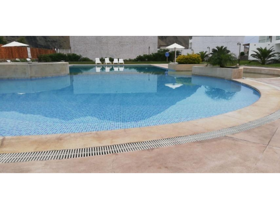 Casa de playa en venta Condominio Albatroz Mala - 3