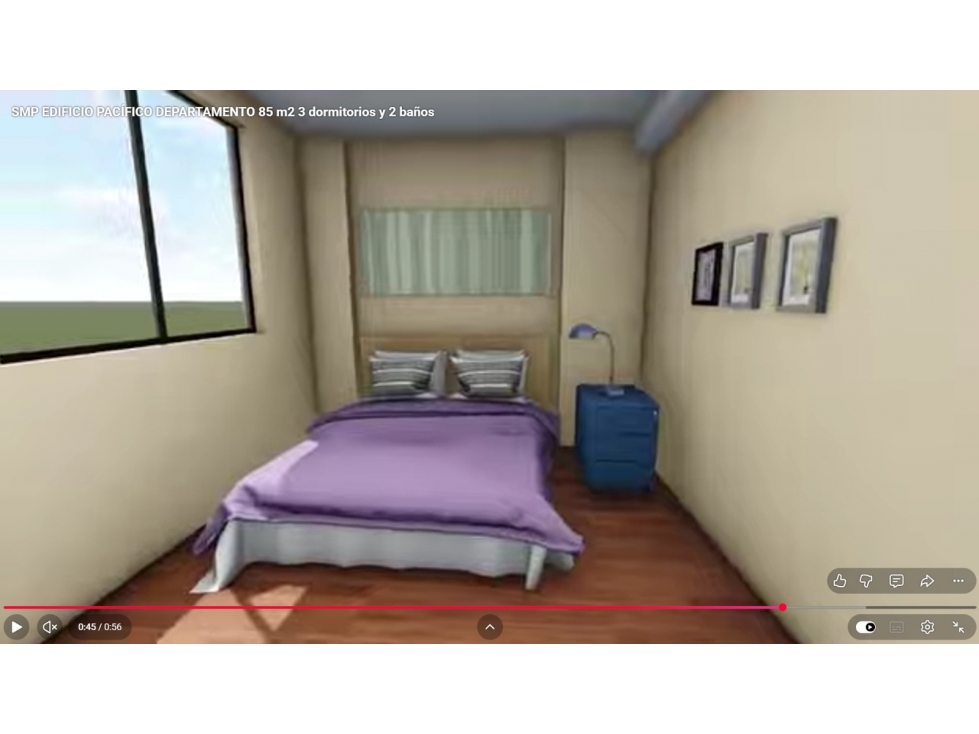 Venta Departamento en El Pacifico Etapa - 3