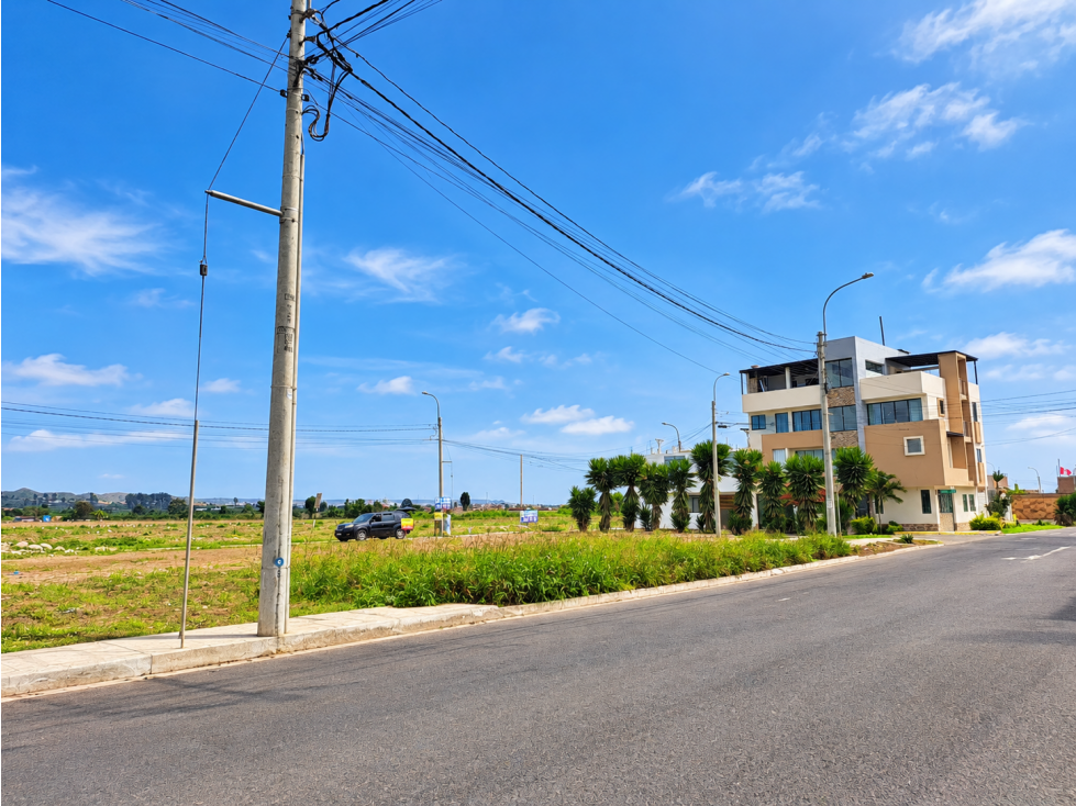 VENTA DE TERRENO EN LOS HUERTOS DE CAÑETE SAN VICENTE DE CAÑETE - 3