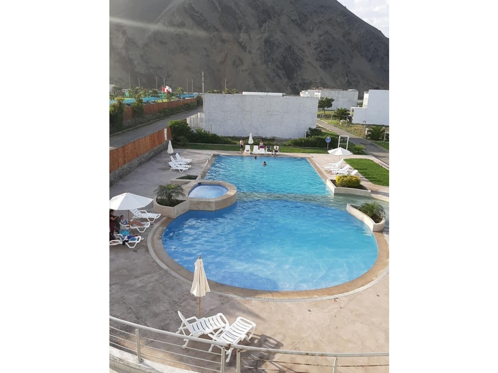 Casa de playa en venta Condominio Albatroz Mala - 4