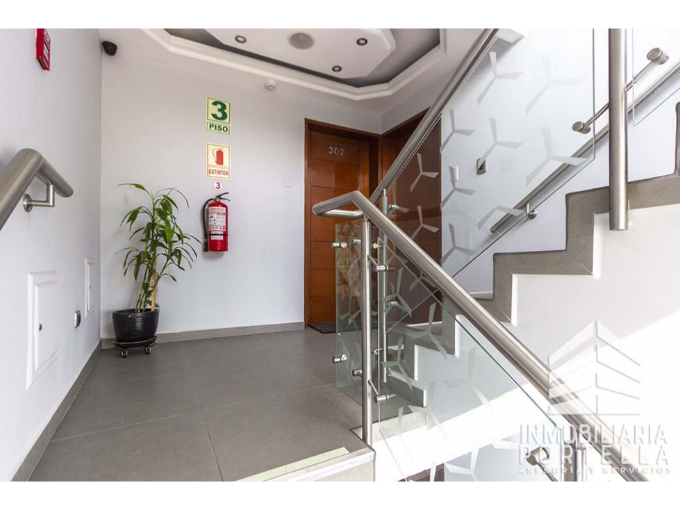 Surquillo Alquilo Moderna Oficina de 60m2 - 4