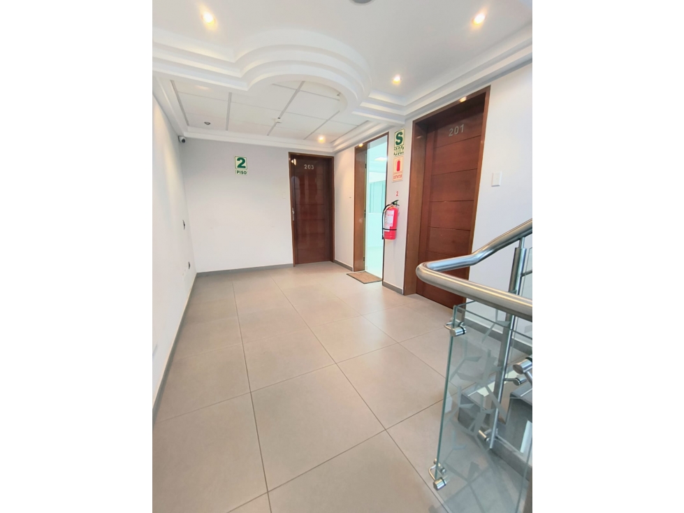 Alquiler Oficina en Surquillo S/ 850 - 1