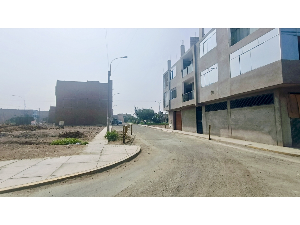 TERRENO VENTA CARABAYLLO - 3