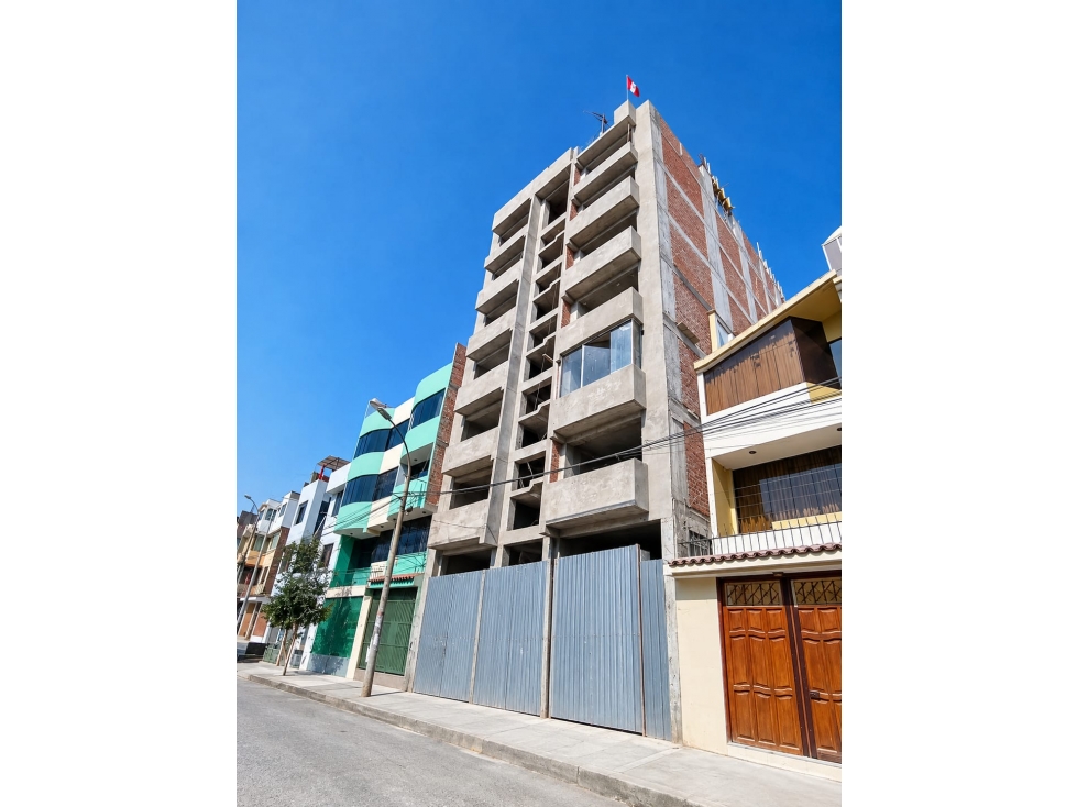 DEPARTAMENTOS DE ESTRENO EN SAN MARTÍN DE PORRES CERCA DE AV. MAYOLO — foto 2