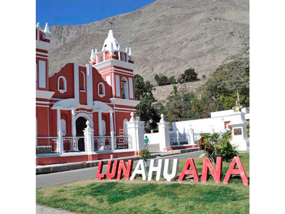 LUNAHUANA TERRENO en VENTA — foto 2