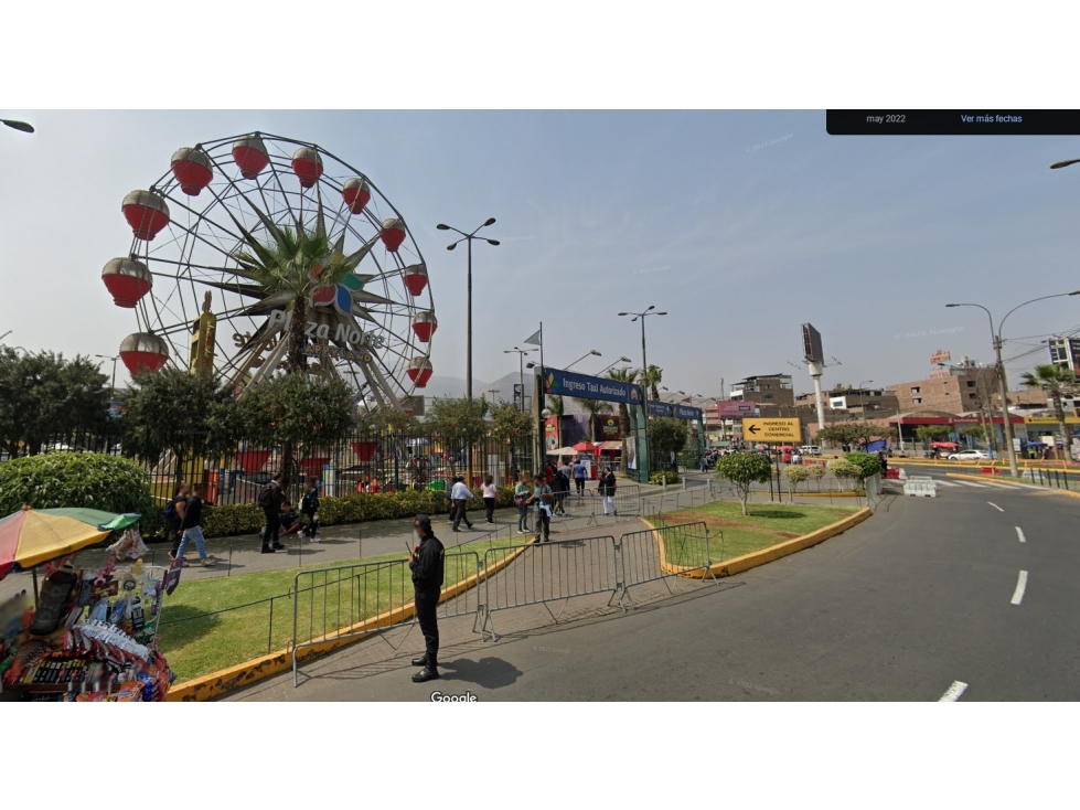 Smp TERRENO CERCA DE PLAZA NORTE — foto 5