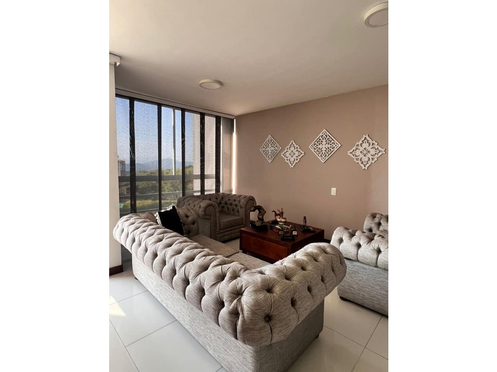 EN VENTA APARTAMENTO PISO 10 CON DOS PARQUEADEROS, CERRITOS - PEREIRA — foto 4