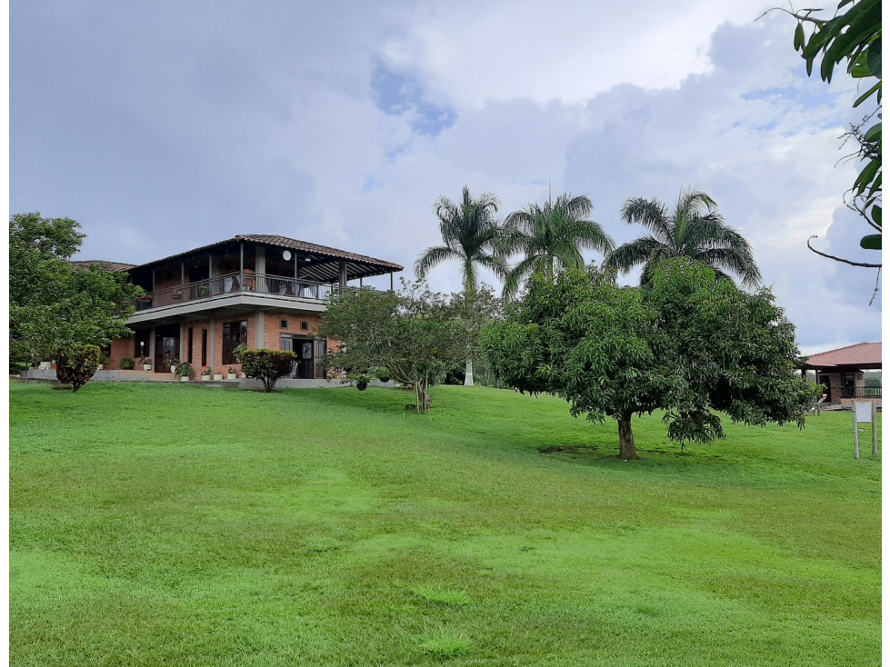 EN VENTA ESTUPENDA FINCA EN VÍA ALCALA, PEREIRA, RISARALDA