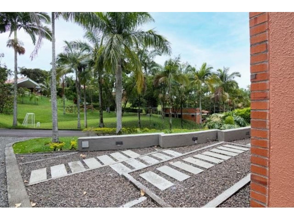EN VENTA AMPLIA CASA CAMPESTRE EN CERRITOS, RISARALDA — foto 3