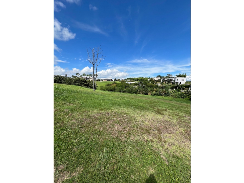 EN VENTA MAGNÍFICO LOTE CAMPESTRE, UBICADO EN CONDOMIO MALABAR — foto 3