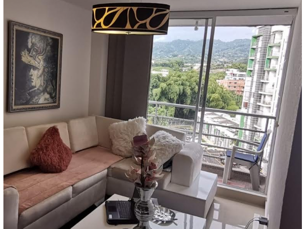 VENTA APARTAMENTO EN CONJ. CERRADO EN LA PRADERA, DOSQUEBRADAS