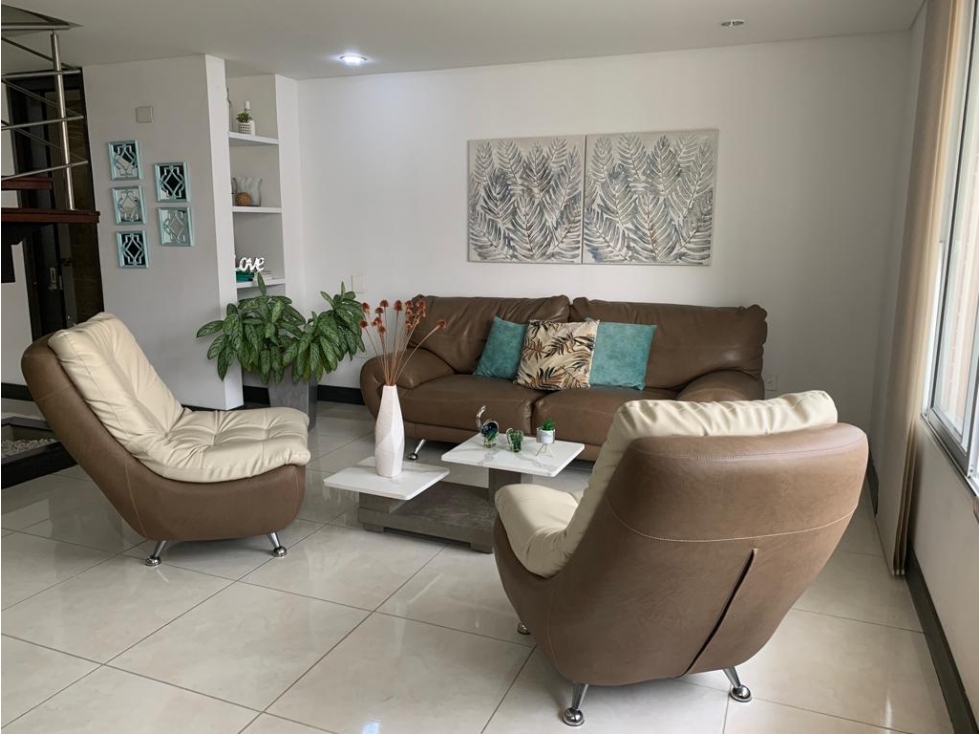 EN VENTA CASA EN CONJUNTO RESIDENCIAL EN LA VILLA OLIMPICA, PEREIRA — foto 6
