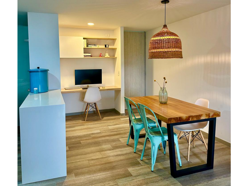 EN VENTA LINDO APARTAMENTO EN PINARES DE SAN MARTIN, PEREIRA — foto 2