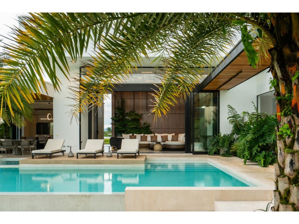 EN VENTA | CASA CAMPESTRE DE LUJO MALABAR, CERRITOS, PEREIR - 6