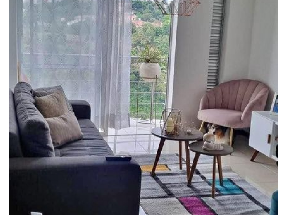 EN VENTA ESPECTACULAR APARTAMENTO EN EL BARRIO POBLADO II, PEREIRA