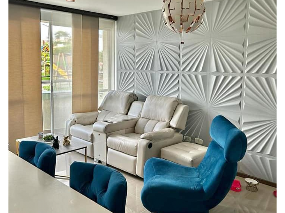 EN VENTA APARTAMENTO CON FULL ZONAS SOCIALES, EN ALAMOS PEREIRA