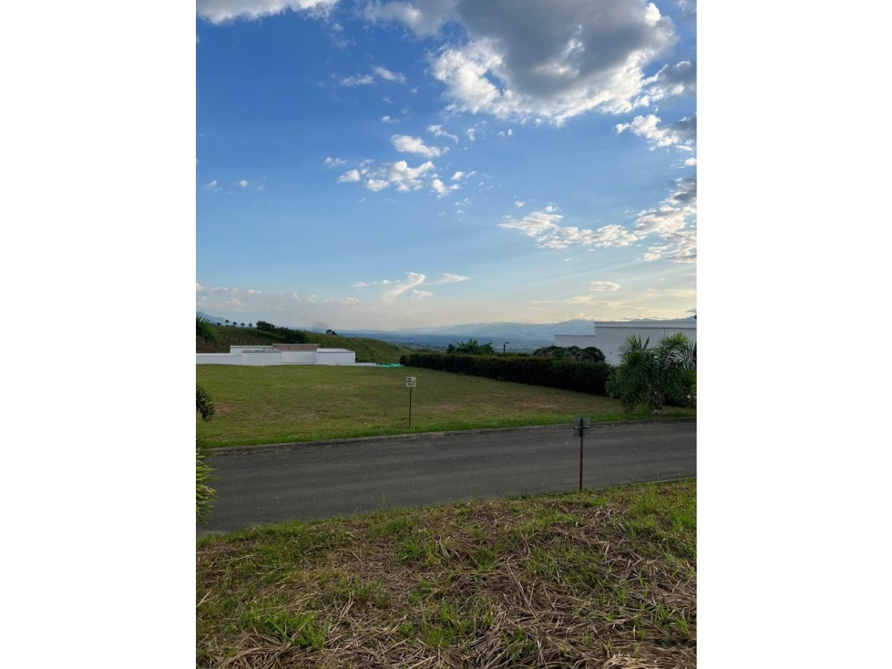 EN VENTA LOTE CAMPESTRE EN CONDOMINIO LA CARMELITA, CERRITOS, PEREIRA — foto 6