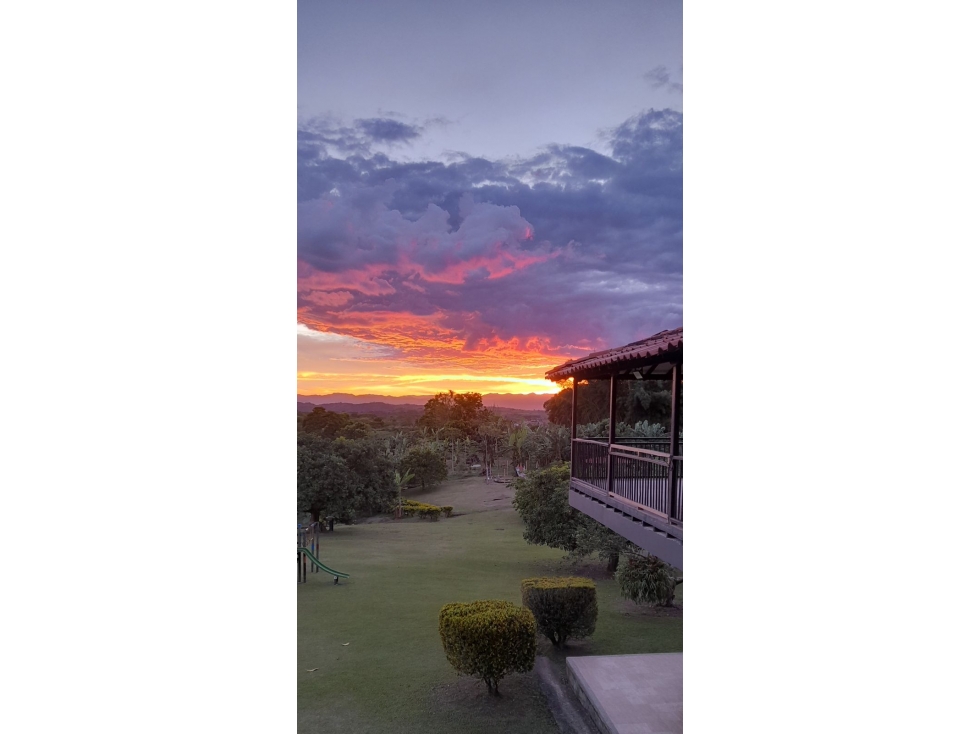 EN VENTA ESTUPENDA FINCA EN VÍA ALCALA, PEREIRA, RISARALDA — foto 2
