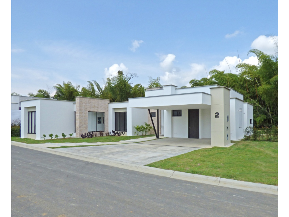 EN VENTA CASA CAMPESTRE MODERNA EN EL TIGRE, CERRITOS, PEREIRA — foto 2