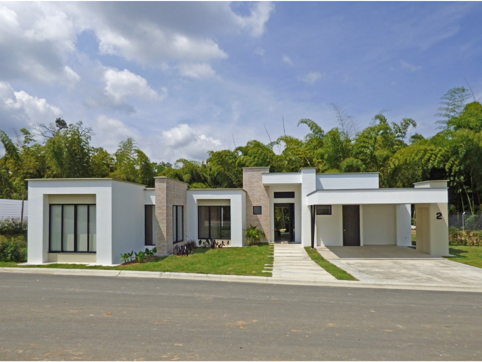 EN VENTA CASA CAMPESTRE MODERNA EN EL TIGRE, CERRITOS, PEREIRA