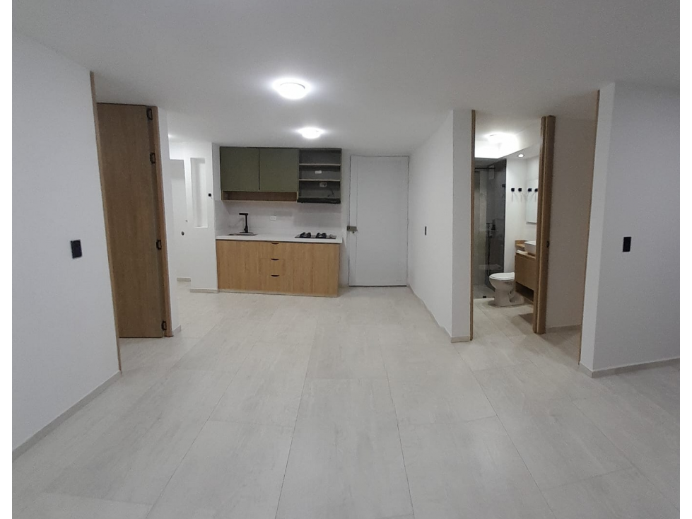 Apartamento en venta en Conjunto Residencial sector galicia Cerritos