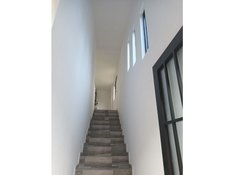 EN VENTA CASA SEGUNDO PISO, ACABADOS DE LUJO EN BELALCAZAR, CALDAS - 6