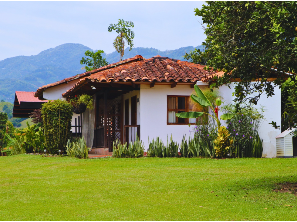 EN VENTA CASA CAMPESTRE EN COMBIA, PEREIRA, RISARALDA — foto 3