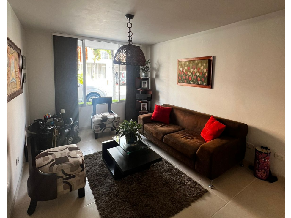 EN VEN-PERMUTA CASA EN CONJUNTO CERRADO