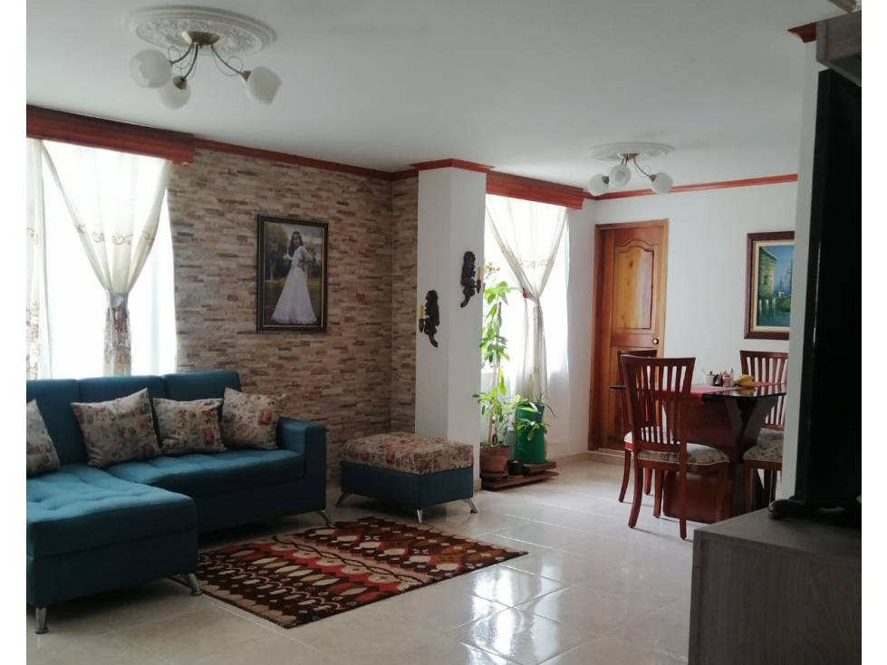 EN VENTA APARTAMENTO EN CENTENARIO, PEREIRA