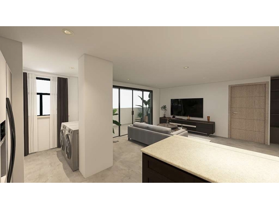 EN VENTA NUEVO PROYECTO DE APARTAMENTOS EN MEDELLÍN PARA ESTRENAR — foto 2