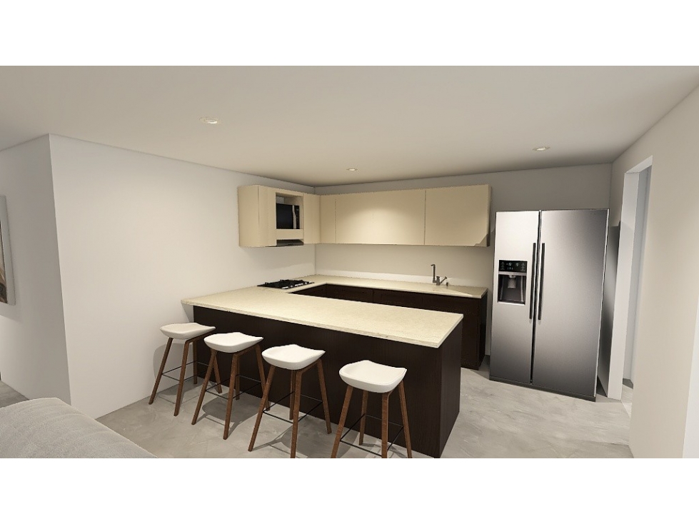 EN VENTA NUEVO PROYECTO DE APARTAMENTOS EN MEDELLÍN PARA ESTRENAR — foto 3